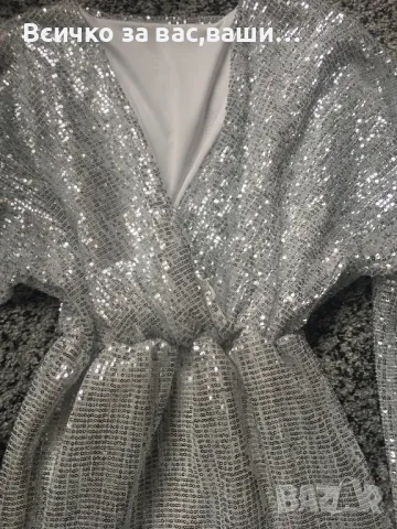 Офицялна рокля-20лв., снимка 2 - Рокли - 49307125