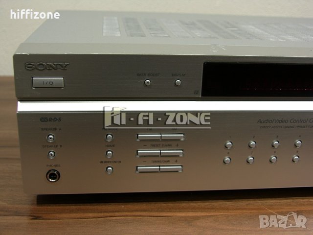 РЕСИВЪР  Sony str-de197 , снимка 4 - Ресийвъри, усилватели, смесителни пултове - 40330766