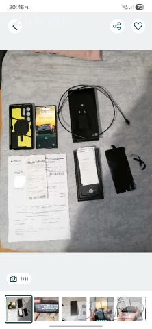 SAMSUNG GALAXY S24 ULTRA 12GB/512 PAMET, снимка 11 - Samsung - 52851244