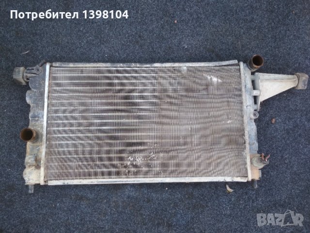 Воден радиатор за opel vectra a 1.6, снимка 3 - Части - 39712912