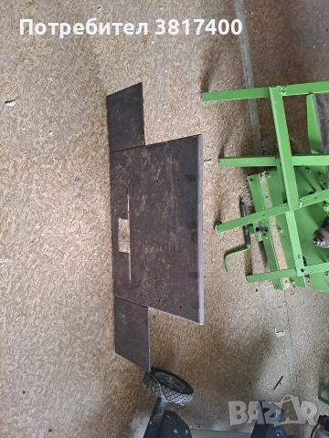 Абрихт/циркуляр 26см вал монофазен, снимка 5 - Други машини и части - 52592415