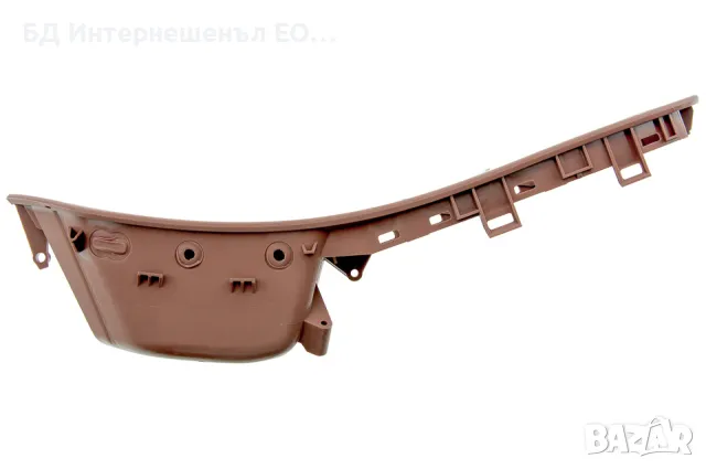 51417261929 Предна лява дръжка за врата BMW F10 F11, Червено-кафяво, С прибиране на огледалата, снимка 3 - Части - 48449831