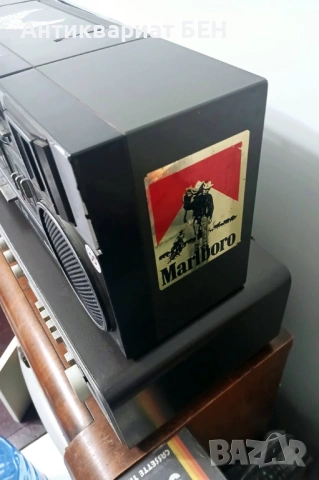 📻 Vintage Boombox – National RX-C37 – Japan – Graphic Equalizer 💯 , снимка 18 - Антикварни и старинни предмети - 53751030