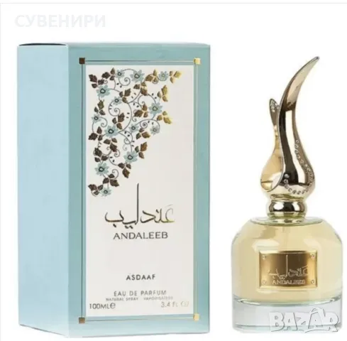 100 мл Asdaaf Andaleeb EDP, снимка 1