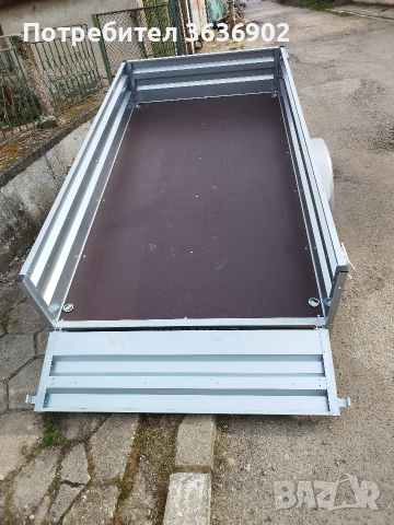 Туристическо Ремарке Vesta Light 25 , снимка 4 - Ремаркета - 53760130