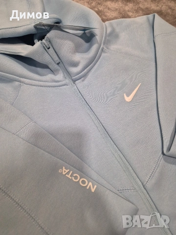 Екип nike x nocta tech fleece, снимка 9 - Спортни дрехи, екипи - 53868714