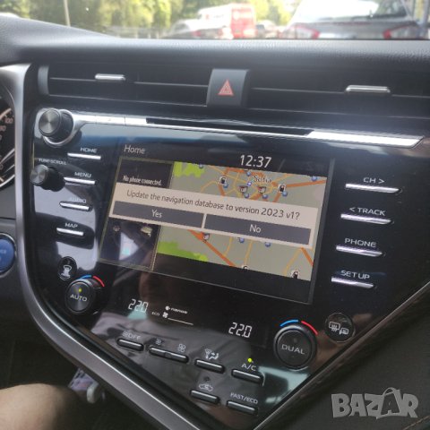 ⛔ ⛔ ⛔ Нови сд карти за навигация за Тойота и Лексус-Toyota Touch&Go Lexus Avensis Auris RAV4 C-HR, снимка 3 - Аксесоари и консумативи - 23552812