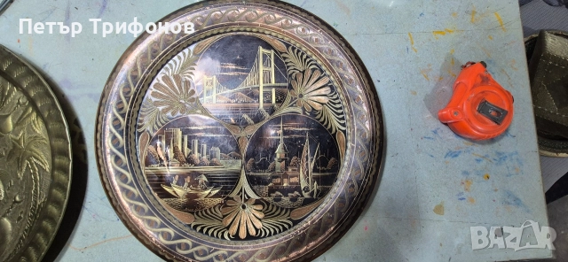 Медни и Месингови апликации 