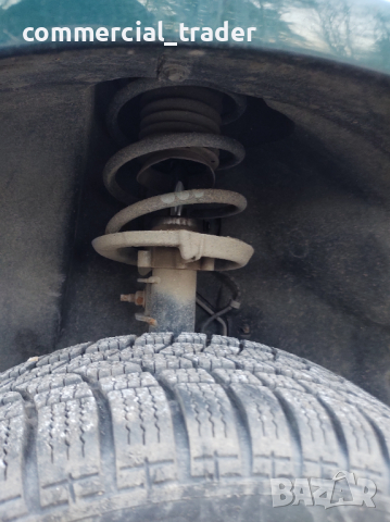 Макферсон Mercedes-Benz A-Class Hatchback W168 (02.2002) A 160 CDI, снимка 3 - Части - 36358015