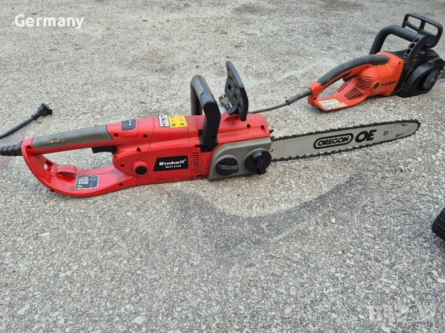 електрическа резачка dolmar makita електропил, снимка 3 - Градинска техника - 47623324