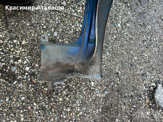 Калник ляв за Фиат гранде пунто 2006-2012г , снимка 7 - Части - 53758860