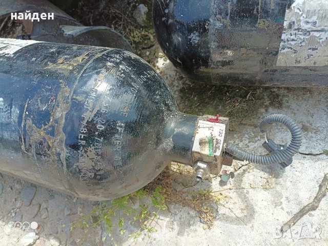 Метанова уредба за Volvo v70, снимка 10 - Части - 41496686