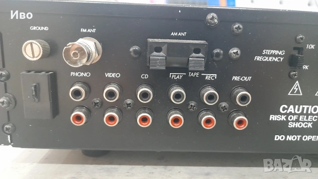 DYNACO pat 6 pre-amp tuner, снимка 8 - Ресийвъри, усилватели, смесителни пултове - 53491228