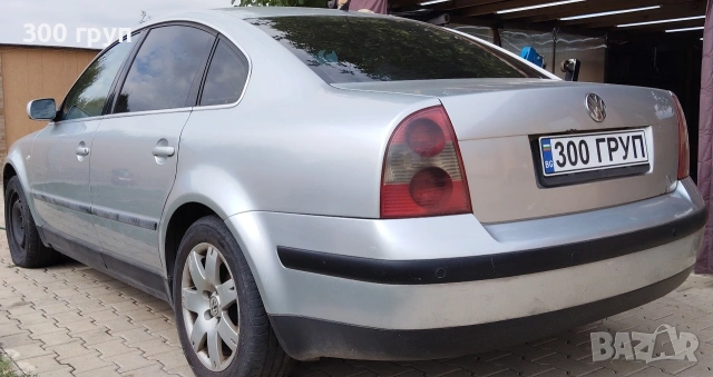 Vw passat 1.9 TDI НА ЧАСТИ !!!, снимка 6 - Автомобили и джипове - 53433424