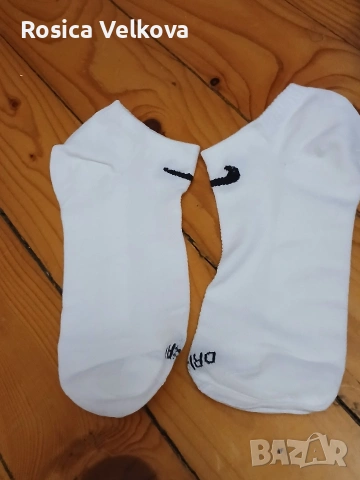 Чорапи NIKE , снимка 5 - Дамски чорапи - 53513280