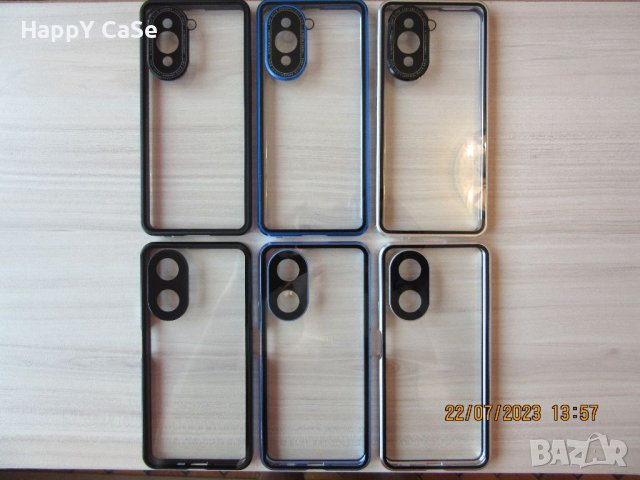 Huawei Nova 10 Pro / 10 SE / Двоен 360 градуса магнитен кейс калъф с вграден протектор за камера, снимка 5 - Калъфи, кейсове - 38515497