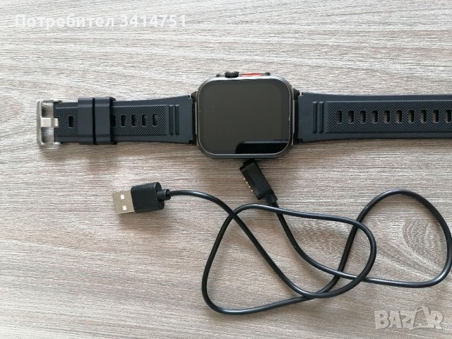 Продавам смарт часовник