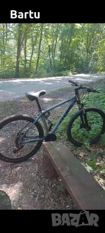 Продавам чисто нов MTB велосипед Cross GRX8 HDB 27.5 инча 460мм, снимка 10 - Велосипеди - 55854376