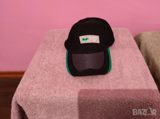 Шапка с козирка SKODA WRS, Premium модел 