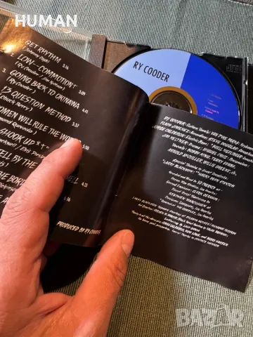 Gary Moore - Ry Cooder , снимка 14 - CD дискове - 47973097