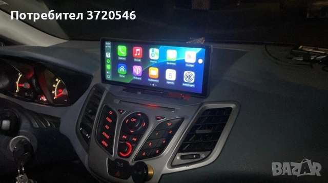 Навигация CarPlay и Android Auto, снимка 4 - Навигация за кола - 53078433