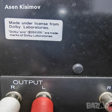 Teac A 660, снимка 8 - Декове - 53047549