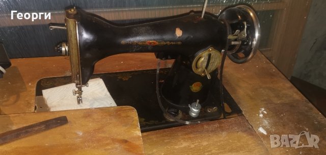 шевна машина ретро, снимка 5 - Шевни машини - 41578863
