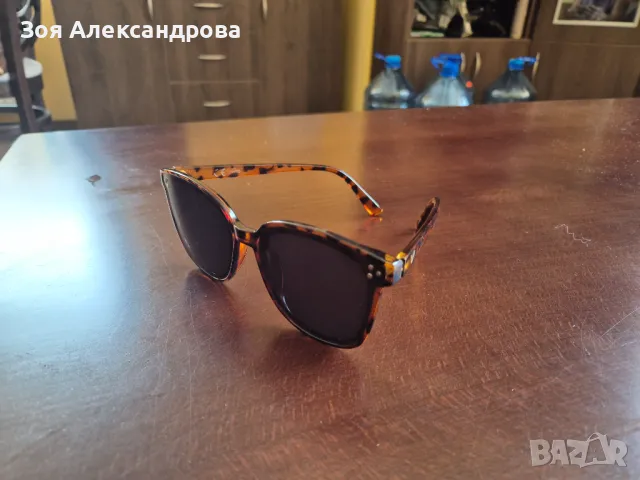 Луксозни слънчеви очила , снимка 2 - Слънчеви и диоптрични очила - 49929424