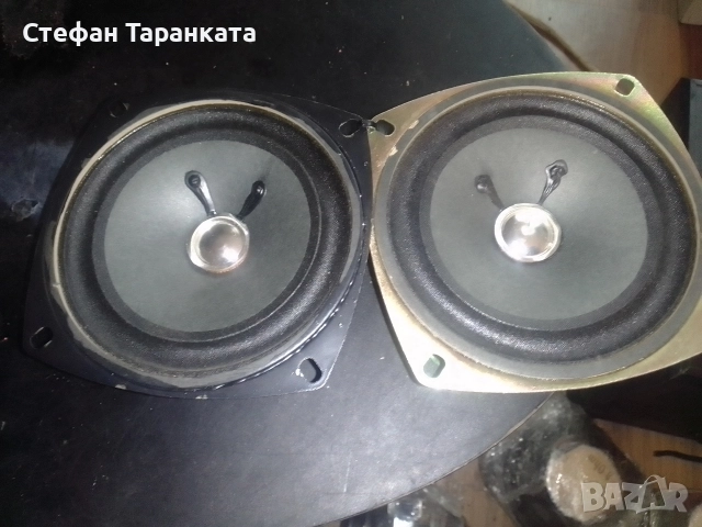 Средно честотни говорители Westra , снимка 2 - Тонколони - 52591318
