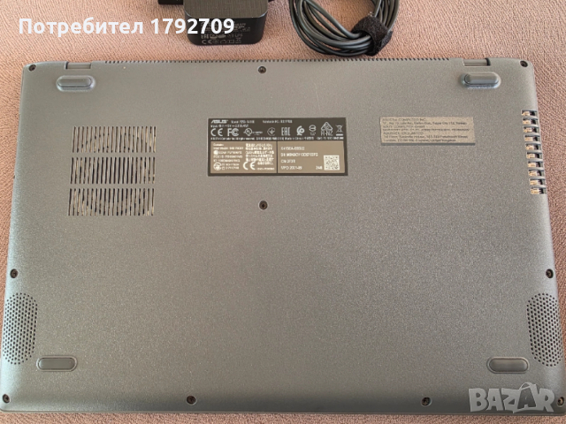 Лаптоп ASUS X415EA, i3-1115G4, 8GB RAM/256GB SSD, снимка 5 - Лаптопи за дома - 52788758