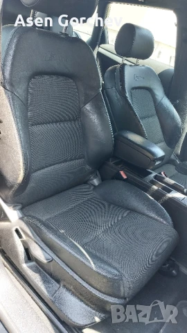 Audi A3 S Line 2.0 TDI, снимка 9 - Автомобили и джипове - 50747225