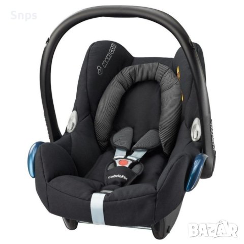 Бебешко столче за кола Maxi Cosi CabrioFix (0-13 кг) Black Raven