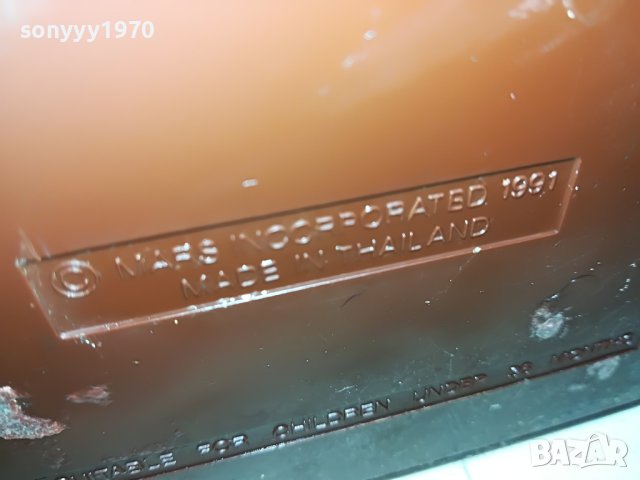 M&M's MADE IN THAILAND-ЧОВЕЧЕ ЗА КОЛЕКЦИЯ M2205231635, снимка 17 - Колекции - 40783543