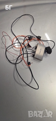 Дигитален чейнджър DENSION. В Перфектно техническо състояние!, снимка 4 - Аксесоари и консумативи - 52461128