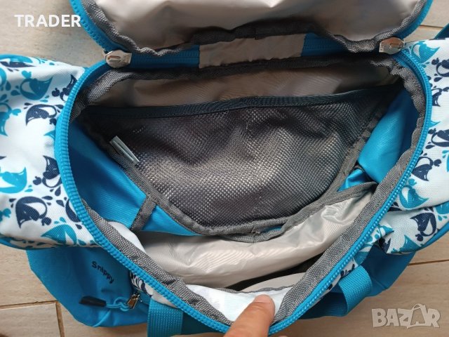 Vaude Snippy  shoulder bag чанта раница сак за през рамо , снимка 14 - Сакове - 42006180