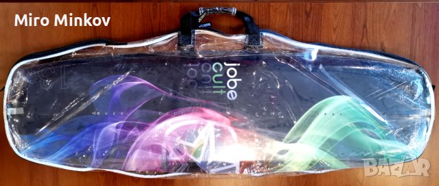 ПРОДАВАМ WAKEBOARD "JOBE", модел "CULT" - 138 см