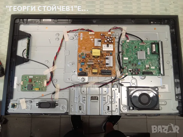42PFH6309-88 715G6165-M02-000-005N   715G6353-P01-000-002H KPW-LE42FC-O A REV0.1 6870C-0469A   LC420, снимка 3 - Части и Платки - 55824523
