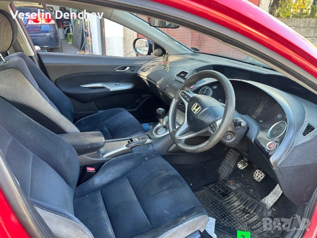 Honda Civic/Хонда Сивик 8 на части.! , снимка 5 - Автомобили и джипове - 52438815