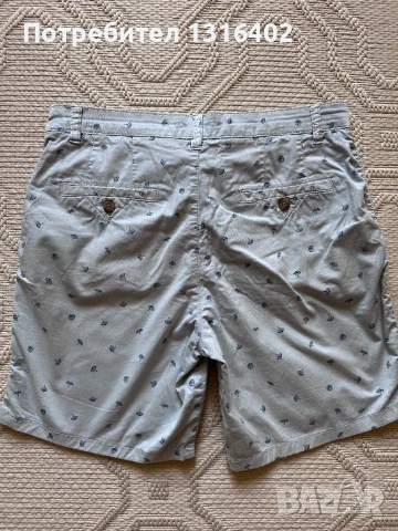 Къси мъжки панталони Esprit размер S, снимка 3 - Къси панталони - 51270327