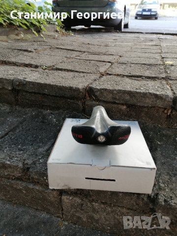 Маркова седалка за велосипед, внос , снимка 2 - Велосипеди - 41796448