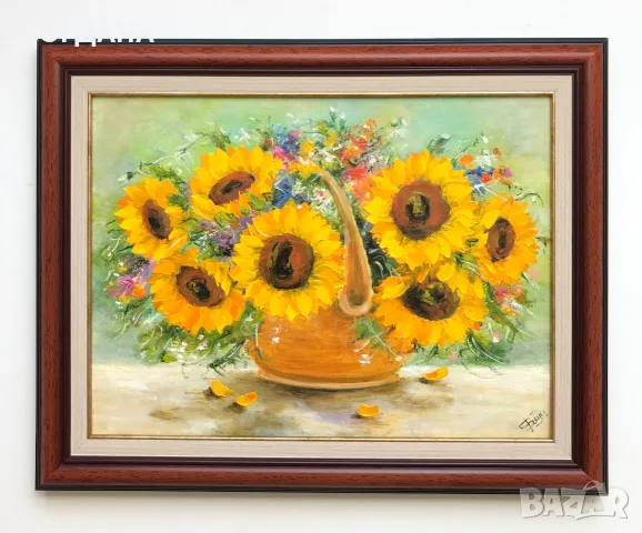 Картини с маслени бои, снимка 15 - Картини - 56298081
