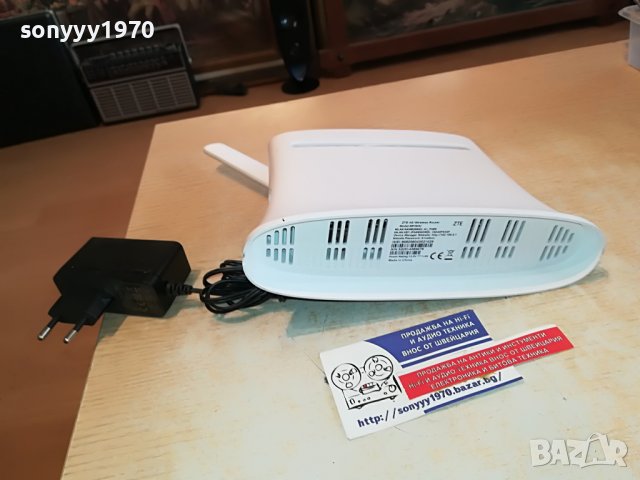 РУТЕР А1 ЗА СИМ КАРТА-БЯЛ 1403231129, снимка 13 - Рутери - 39994363