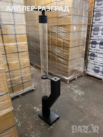 Ракетна пелетна печка – ефективна и икономична - Цена: 280 лв, снимка 3 - Други - 52363128