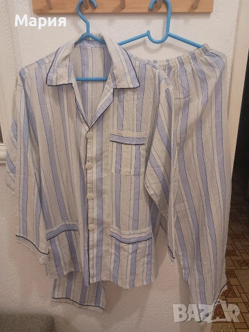 Мъжка лятна пижава р-L