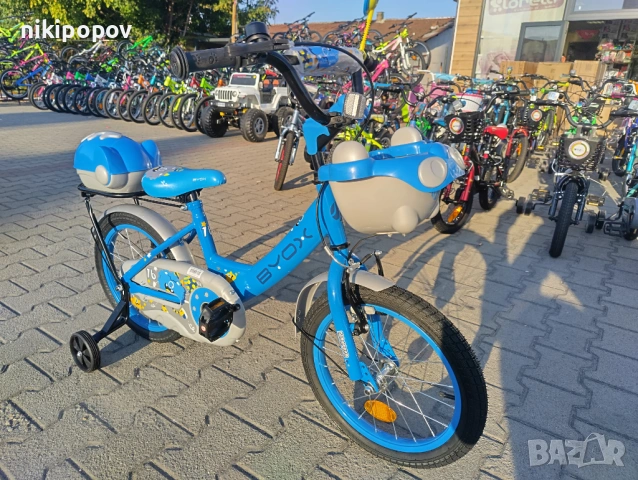 BYOX Велосипед 16" 1602 boy
