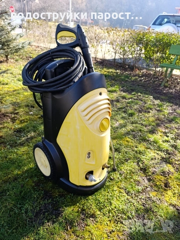 Водоструйка Karcher HD 9/20-4 M, снимка 2 - Индустриална техника - 53479239