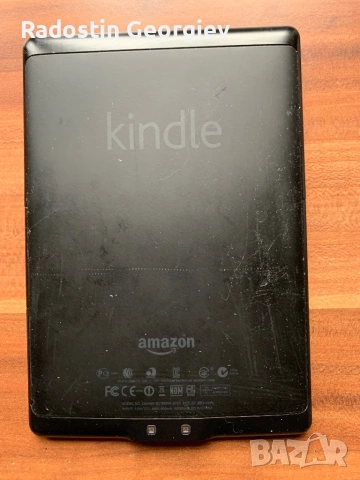 Amazon Kindle 4, снимка 3 - Електронни четци - 53802904