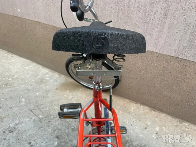 Сгъваем велосипед Балкан 20 цола, снимка 13 - Велосипеди - 51317188