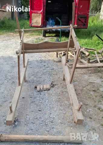 стар стан , снимка 2 - Антикварни и старинни предмети - 50388422