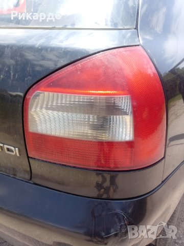 Ауди а3 1.9 101кс на части , снимка 11 - Автомобили и джипове - 41403472